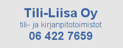 Tili-Liisa Oy logo